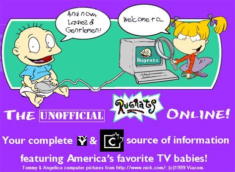 rugrats facebook|the unofficial rugrats online.